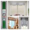 Multi-Style Cornice-Valance Kit | Make Custom Flower-Design Window Treatments Without Sewing